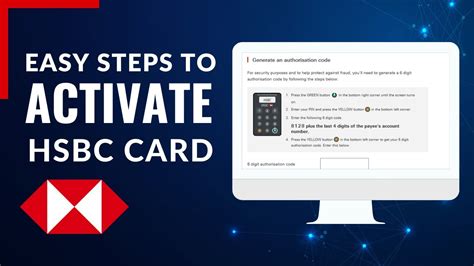 hsbc activate contactless card|HSBC contactless card requirements.